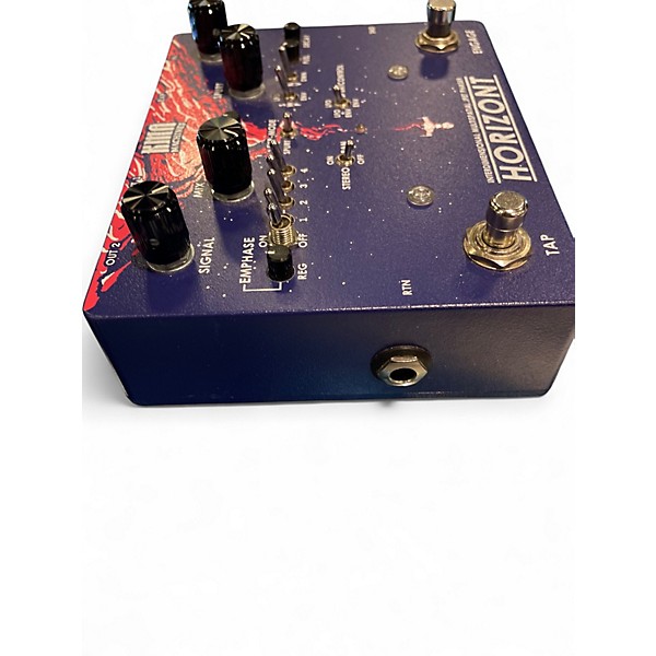 Used Kma Machines Horizont Effect Pedal