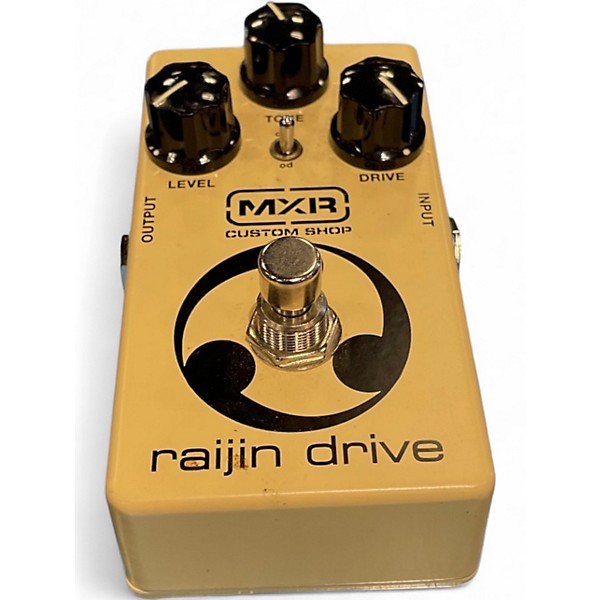 Used MXR Raining drive Effect Pedal