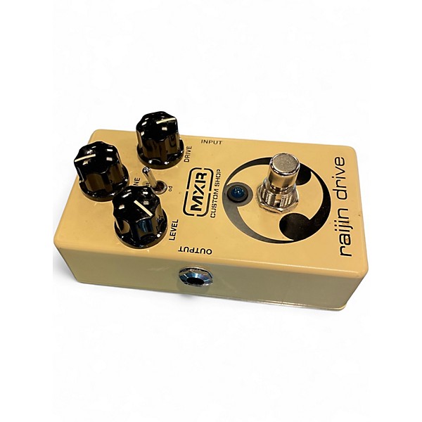 Used MXR Raining drive Effect Pedal
