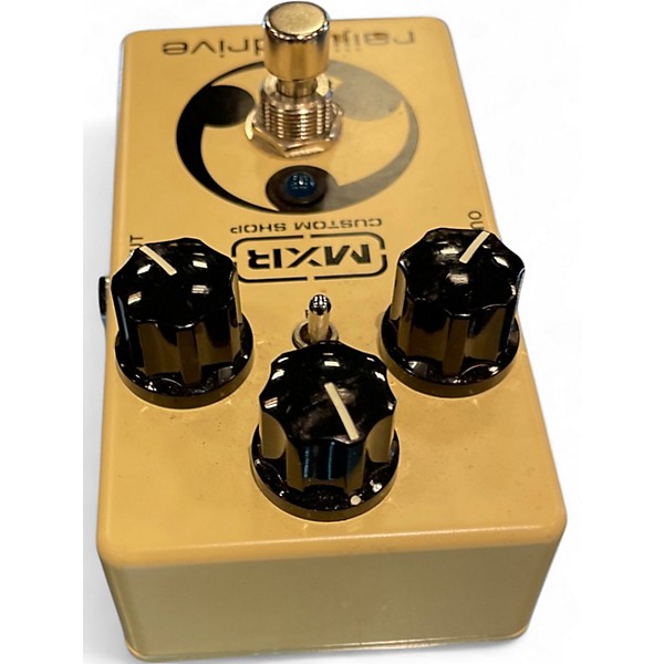 Used MXR Raining drive Effect Pedal