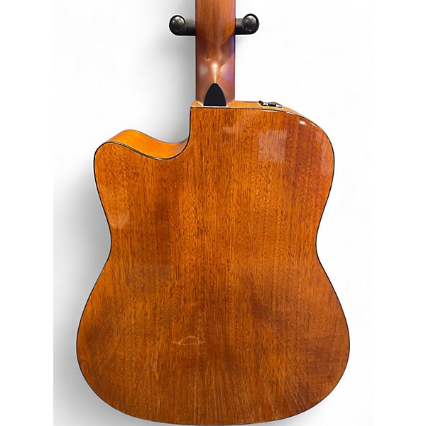 Used Yamaha FGX800C Sandburst Acoustic Electric Guitar