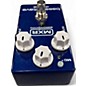 Used MXR M288 Bass Octave Deluxe Bass Effect Pedal