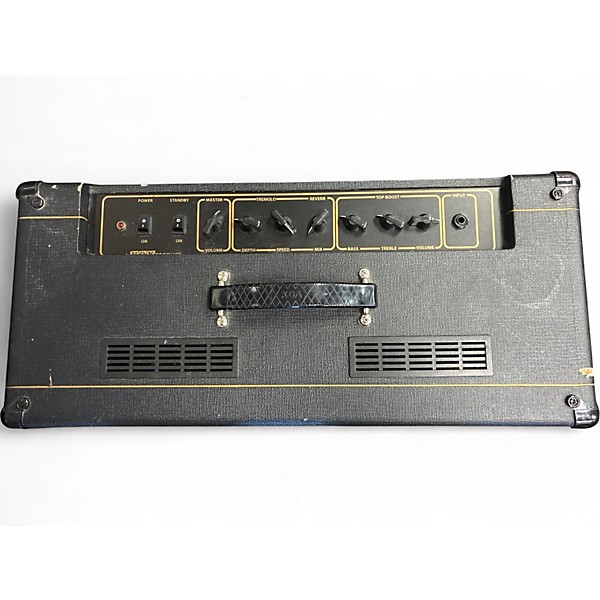 Used VOX AC15CC1 15W 1X12 Tube Guitar Combo Amp