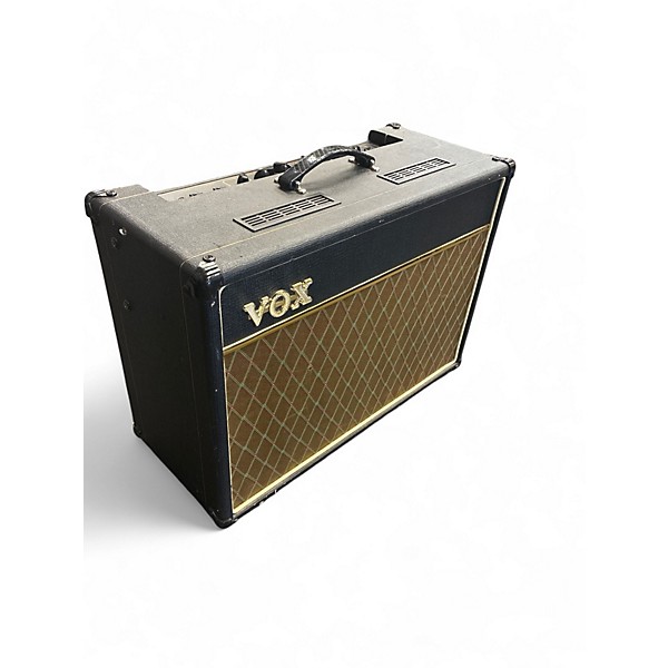 Used VOX AC15CC1 15W 1X12 Tube Guitar Combo Amp