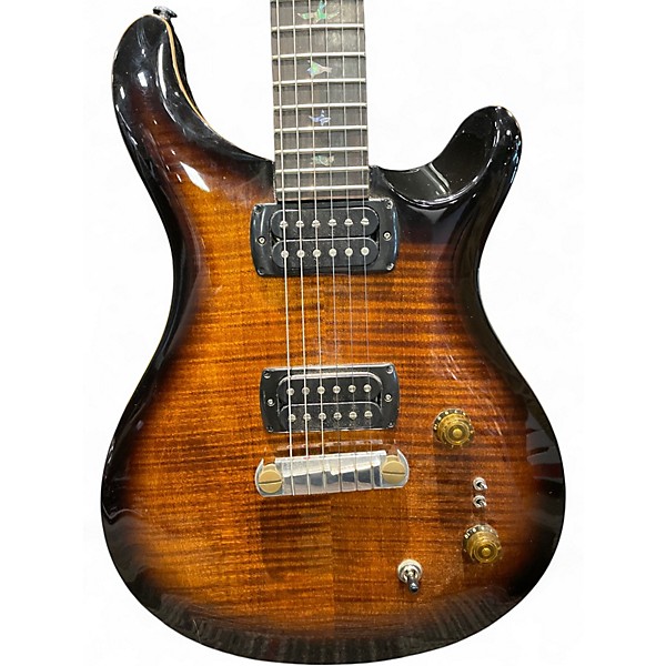 Used PRS Paul's Guitar 2 Color Sunburst Solid Body Electric Guitar