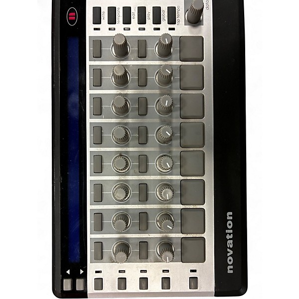Used Novation Remote Zero SL Control Surface