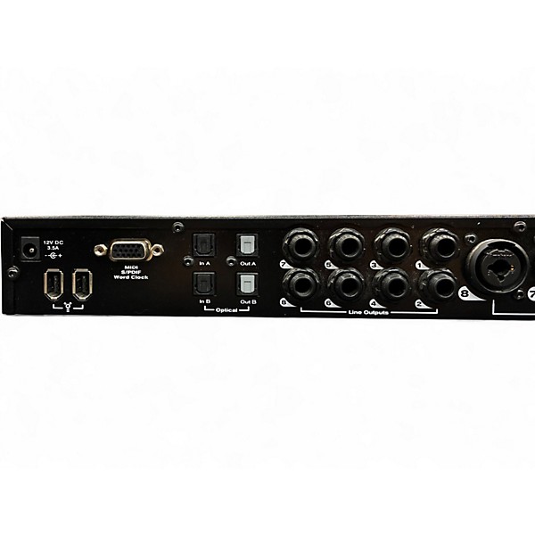 Used M-Audio ProFire2626 Audio Interface
