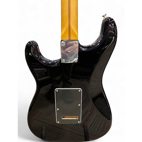 Used Fender Player II Modified HSS Midnight Dusk Solid Body Electric Guitar