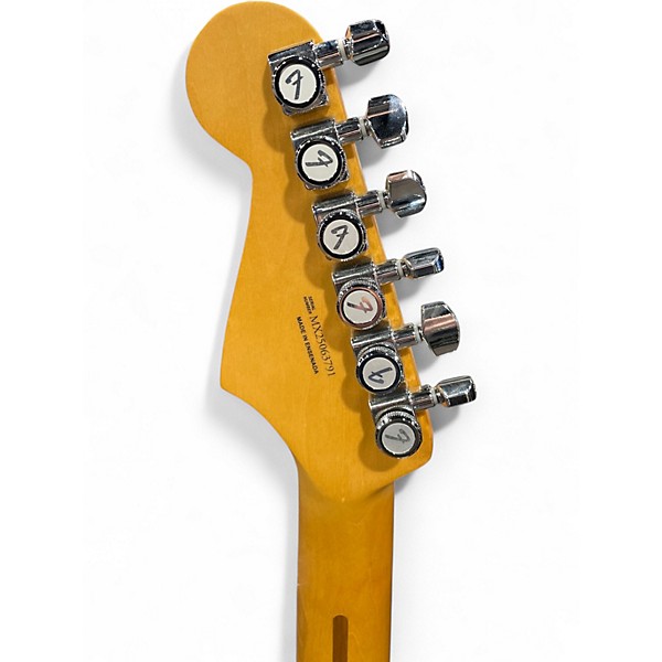 Used Fender Player II Modified HSS Midnight Dusk Solid Body Electric Guitar