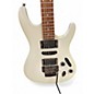 Used Ibanez S470 Cream Solid Body Electric Guitar
