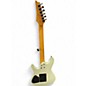 Used Ibanez S470 Cream Solid Body Electric Guitar