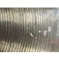 Vintage 1970s Zildjian 15in Avedis Hi Hat Pair Cymbal