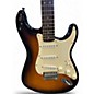 Used Squier Bullet Stratocaster 2 Color Sunburst Solid Body Electric Guitar