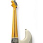 Used Squier Classic Vibe 1950S Stratocaster Olympic White Solid Body Electric Guitar