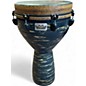 Used Remo Festival Djembe Hand Drum