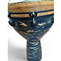 Used Remo Festival Djembe Hand Drum