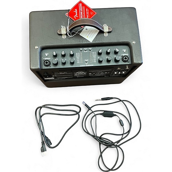 Used Fender Acoustic Junior Guitar Combo Amp