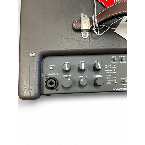 Used Fender Acoustic Junior Guitar Combo Amp