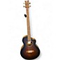 Used Ortega Deep Series 9 Brown Sunburst Acoustic Bass Guitar thumbnail