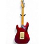 Used Fender American Standard Stratocaster Candy Apple Red Solid Body Electric Guitar