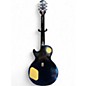 Used Epiphone Les Paul Standard Ebony Solid Body Electric Guitar