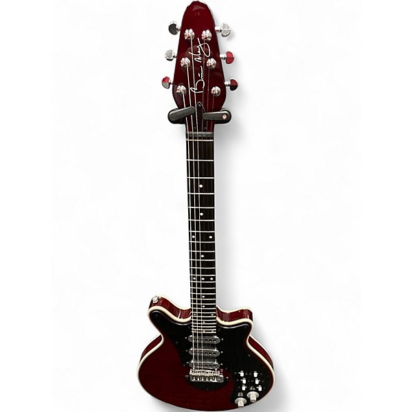 Used Brian May Guitars Brian May Signature Cherry Solid Body Electric Guitar