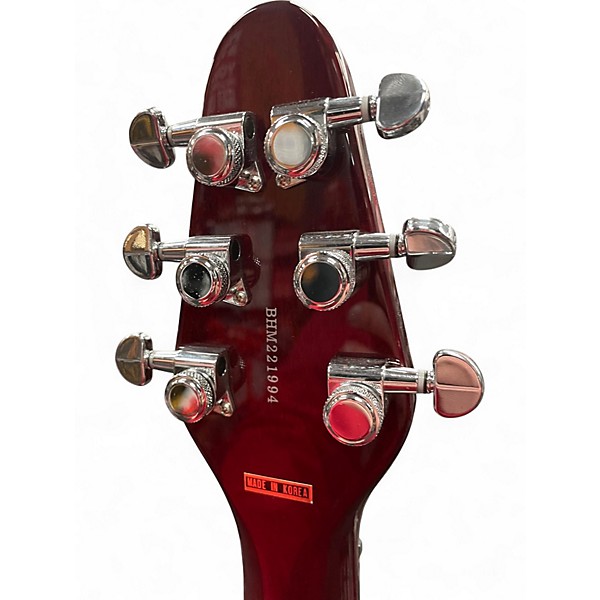 Used Brian May Guitars Brian May Signature Cherry Solid Body Electric Guitar