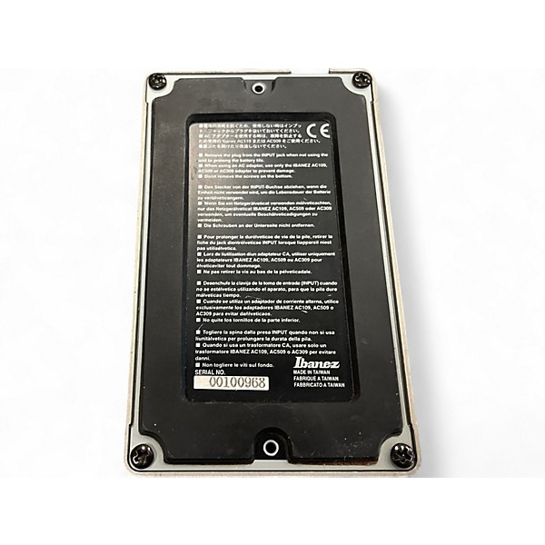 Used Ibanez PH7 Phaser Effect Pedal