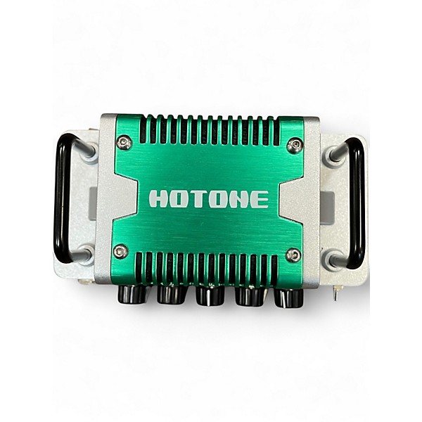 Used Hotone Effects Nano Legacy Freeze B Solid State Guitar Amp Head
