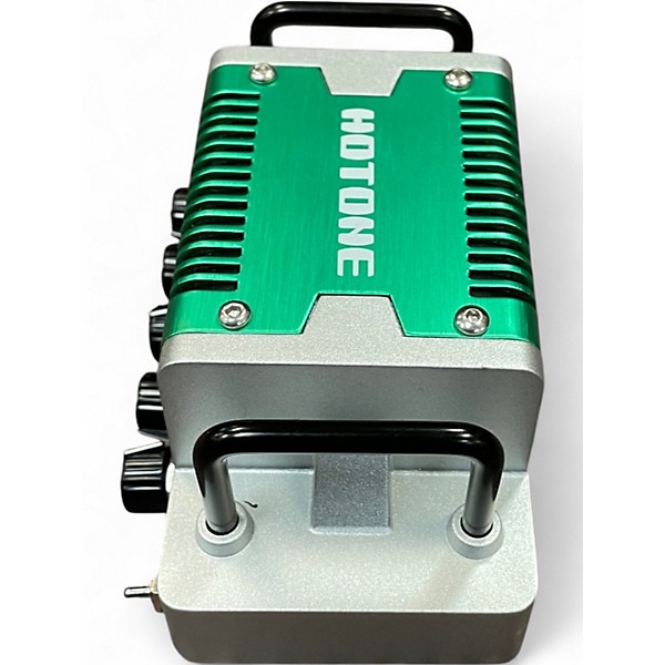 Used Hotone Effects Nano Legacy Freeze B Solid State Guitar Amp Head