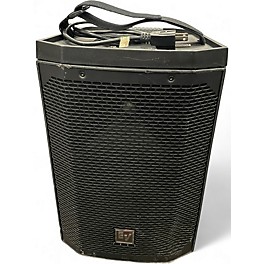 Used Electro-Voice EVERSE 8 8" 400W Weatherized Battery-Powered Loudspeaker Wit Powered Speaker