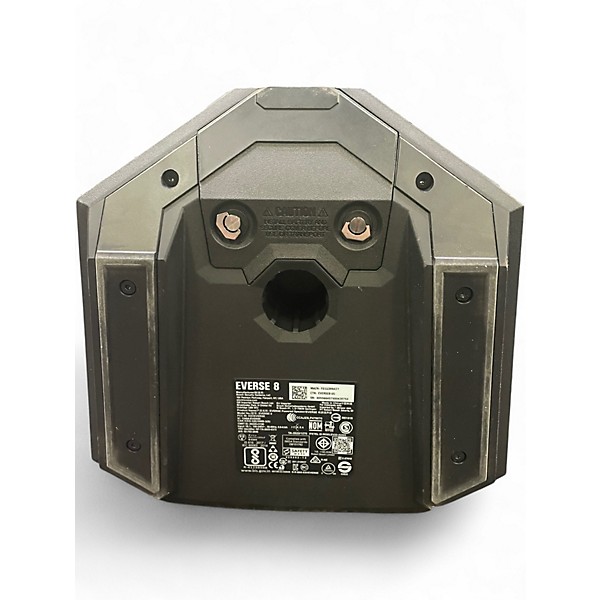Used Electro-Voice EVERSE 8 8" 400W Weatherized Battery-Powered Loudspeaker Wit Powered Speaker