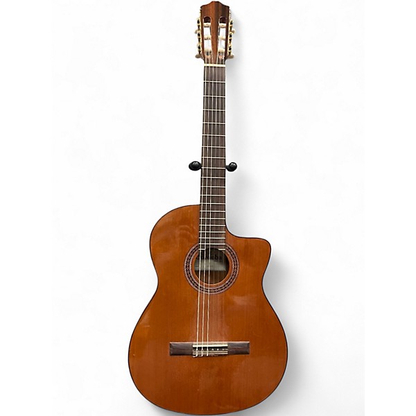 Used Cordoba C5CE Natural Classical Acoustic Electric Guitar