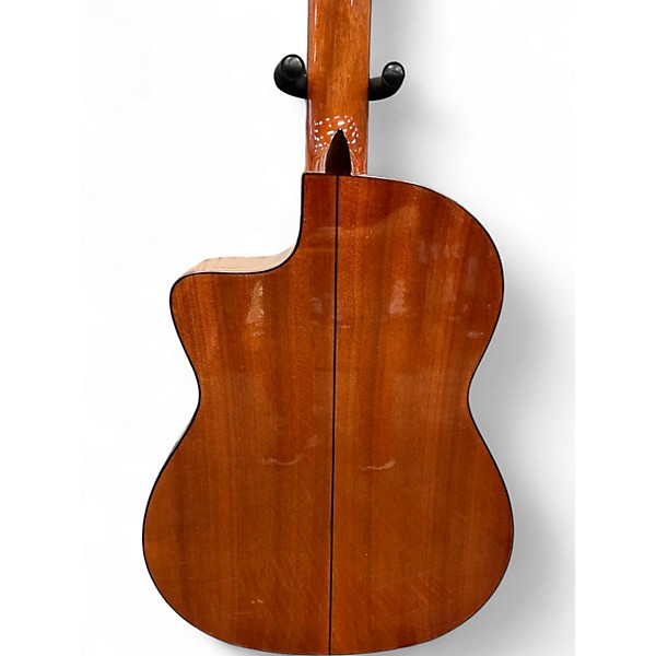 Used Cordoba C5CE Natural Classical Acoustic Electric Guitar