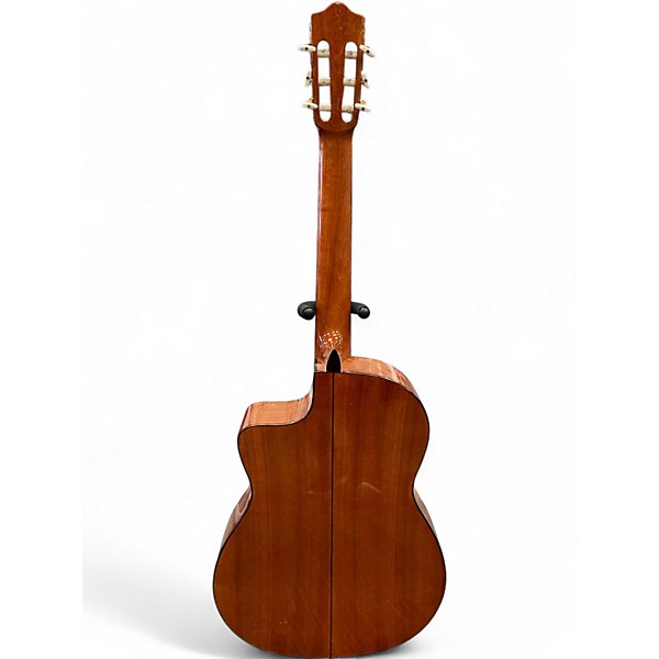 Used Cordoba C5CE Natural Classical Acoustic Electric Guitar