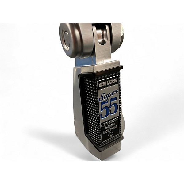 Used Shure Super 55 Dynamic Microphone