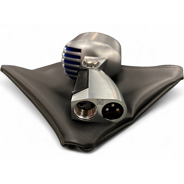 Used Shure Super 55 Dynamic Microphone