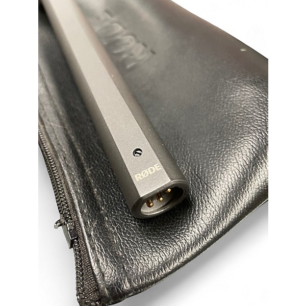 Used RODE Reporter Dynamic Microphone