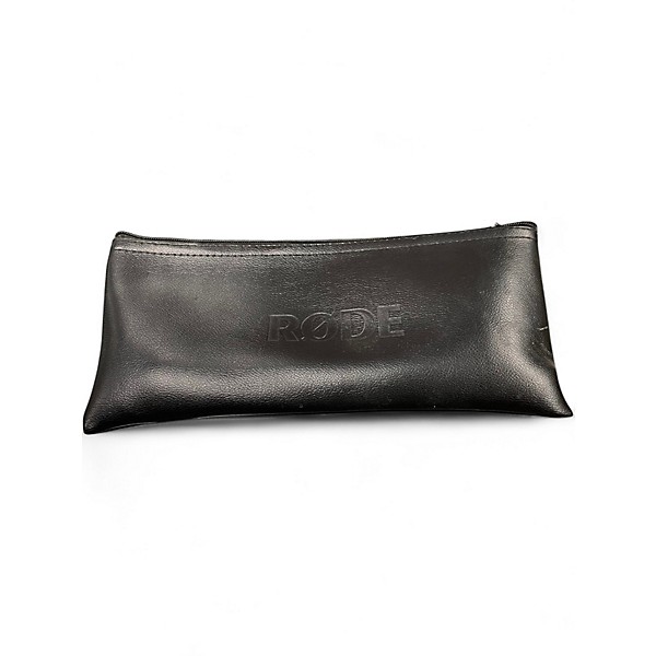 Used RODE Reporter Dynamic Microphone