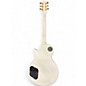 Used Epiphone Les Paul Custom Alpine White Solid Body Electric Guitar