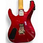 Vintage 1983 Kramer Pacer Classic Candy Apple Red Metallic Solid Body Electric Guitar