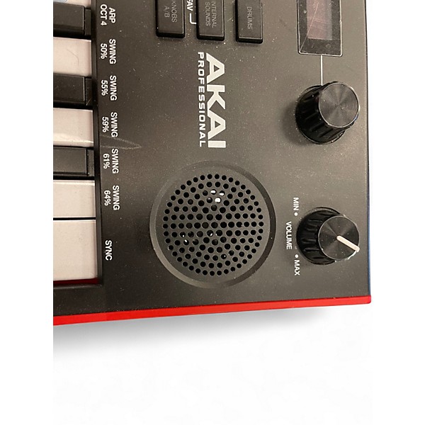 Used Akai Professional MPK MINI PLAY MIDI Controller