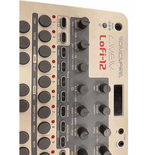 Used Sonicware LOFI-12 Sound Module