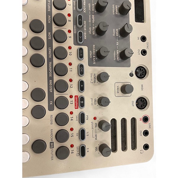 Used Sonicware LOFI-12 Sound Module