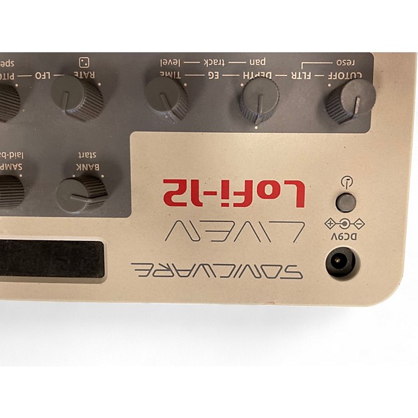 Used Sonicware LOFI-12 Sound Module