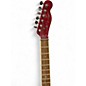 Used Fender CUSTOM TELE FMT RED Solid Body Electric Guitar