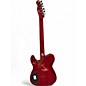 Used Fender CUSTOM TELE FMT RED Solid Body Electric Guitar
