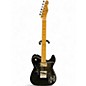 Used Fender Vintera 70s Telecaster Custom BLACK Solid Body Electric Guitar thumbnail
