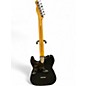 Used Fender Vintera 70s Telecaster Custom BLACK Solid Body Electric Guitar