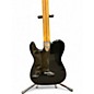 Used Fender Vintera 70s Telecaster Custom BLACK Solid Body Electric Guitar